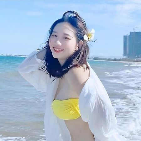 La Maison Danang Beach Hotel Eksteriør billede