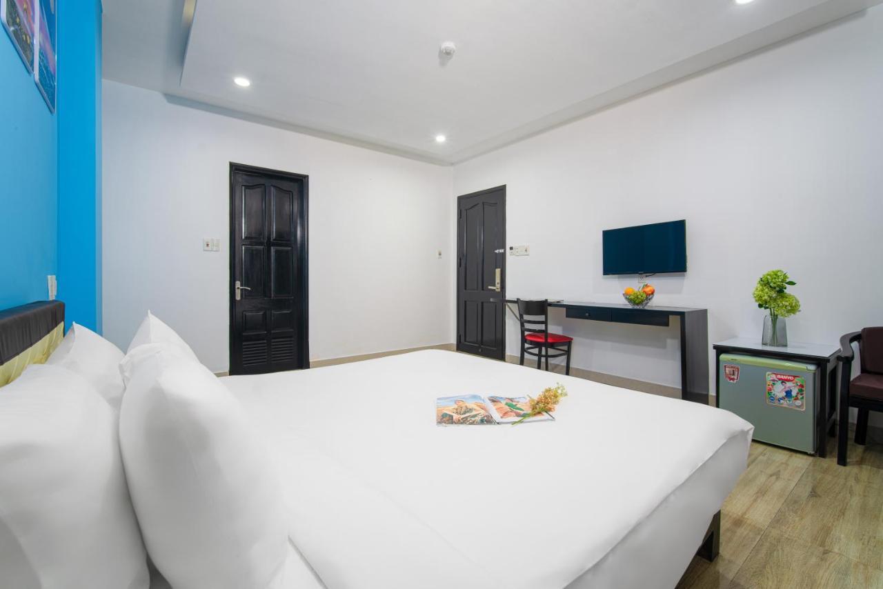 La Maison Danang Beach Hotel Eksteriør billede