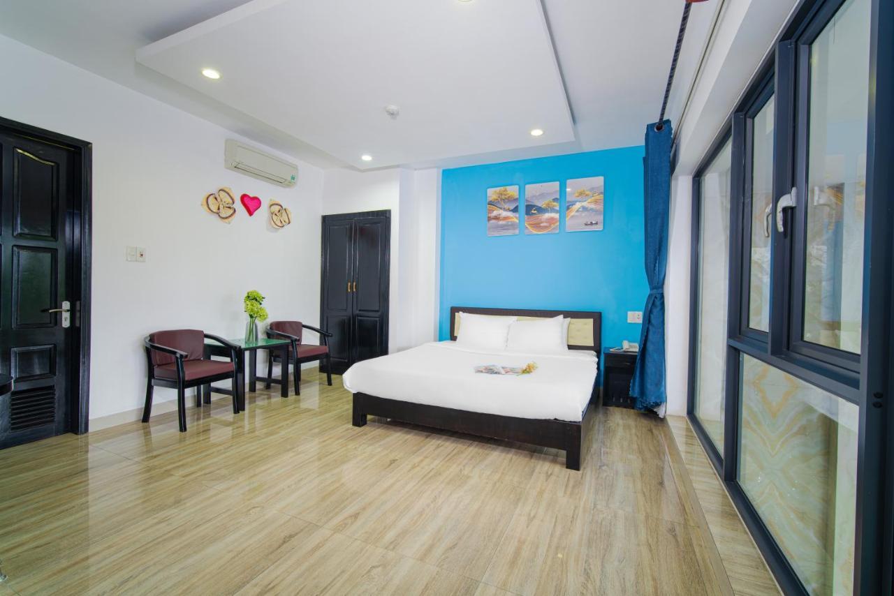 La Maison Danang Beach Hotel Eksteriør billede
