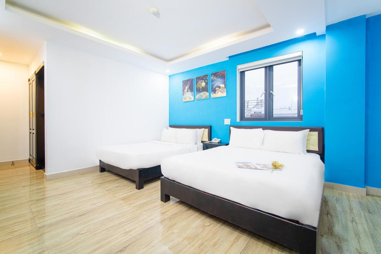 La Maison Danang Beach Hotel Eksteriør billede