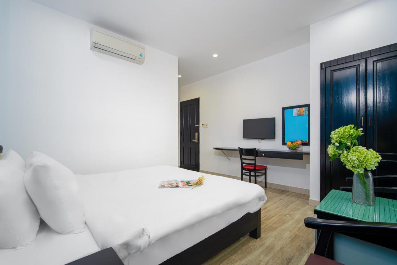 La Maison Danang Beach Hotel Eksteriør billede