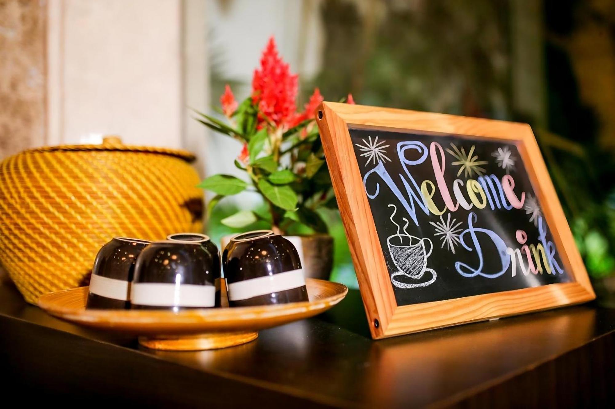 La Maison Danang Beach Hotel Eksteriør billede