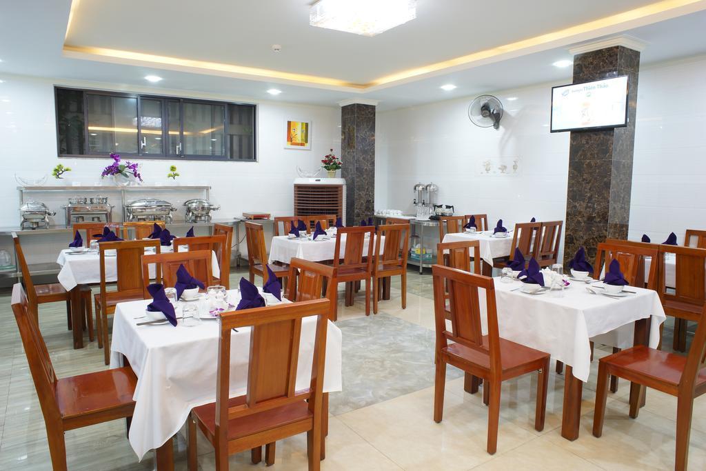 La Maison Danang Beach Hotel Eksteriør billede