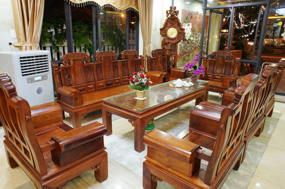 La Maison Danang Beach Hotel Eksteriør billede