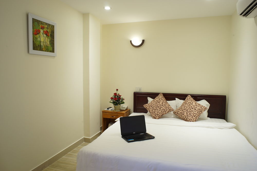La Maison Danang Beach Hotel Eksteriør billede