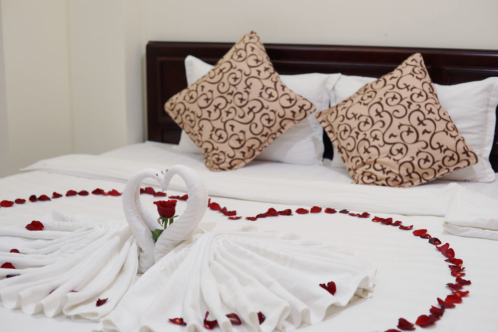 La Maison Danang Beach Hotel Eksteriør billede