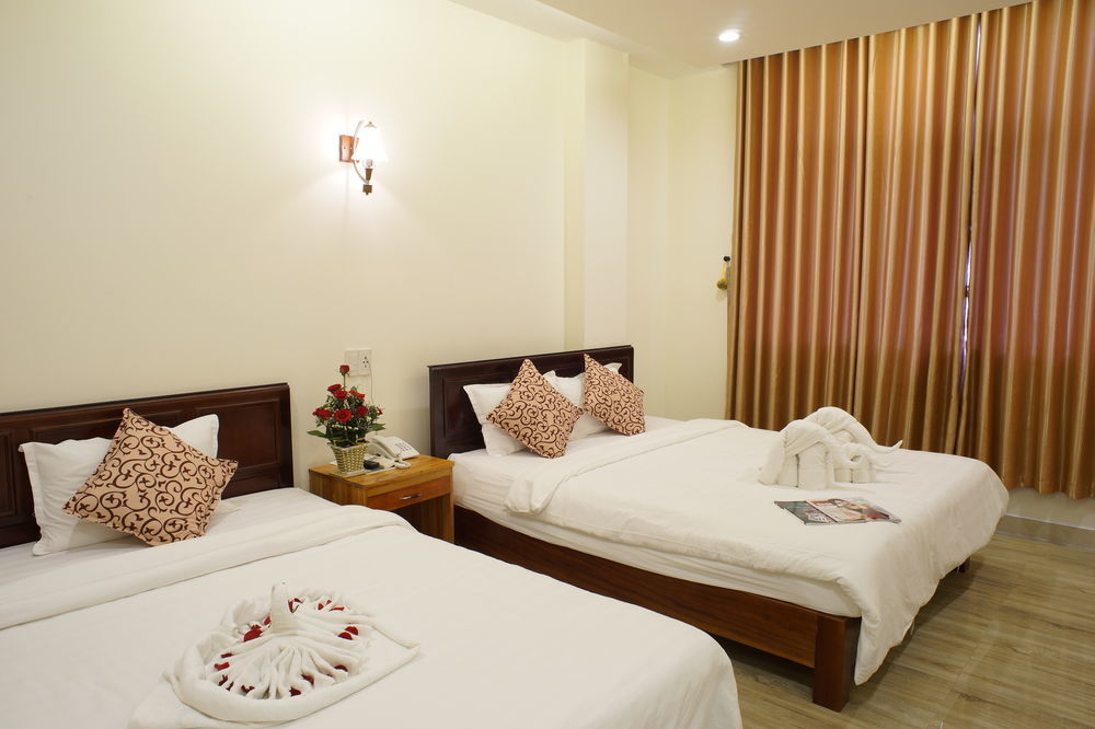 La Maison Danang Beach Hotel Eksteriør billede