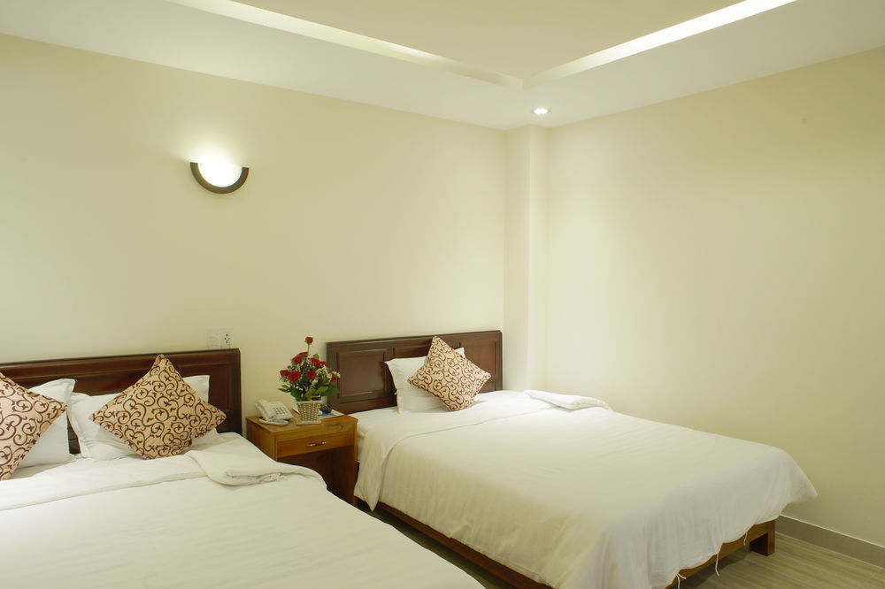 La Maison Danang Beach Hotel Eksteriør billede